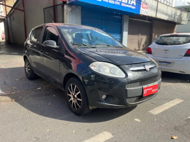 Fiat Palio Attra./italia 1.4 EVO F.flex 8V 5P 2012