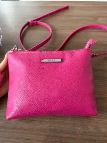 Bolsa Santa Lolla Rosa