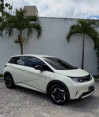 BYD Dolphin Plus (Elétrico) 2024