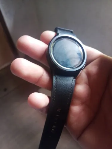 Samsung Galaxy Watch 6 Classic LTE 43mm Preto