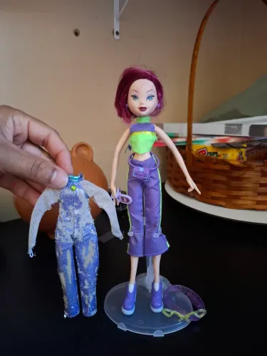 Winx Tecna Casual