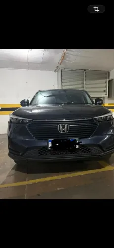 Honda HR-V EXL 1.5 Sensing 16V 5P Aut. 2023