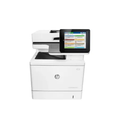 Impressora Multifuncional Cor Hp Laserjet Enterprise M577dn