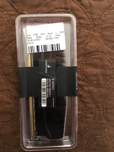 Memória ram 8gb ddr4 rise mode