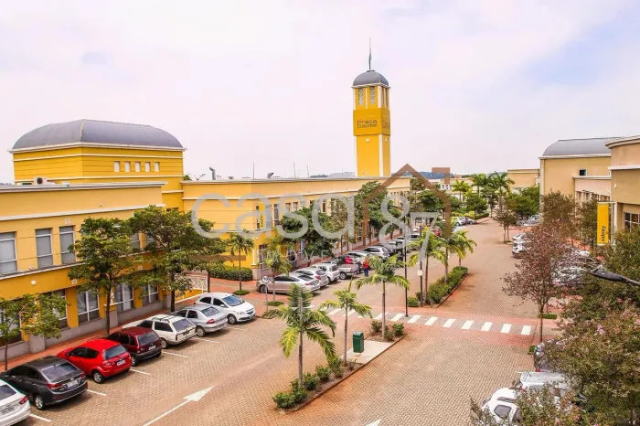 PRAÇA CAPITAL - Venda Sala Comercial em Loteamento Center Santa Genebra, Campinas/SP