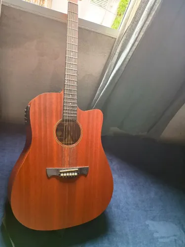 Violão Tagima Kansas top de linha