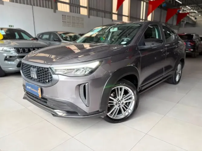 Fiat Fastback 1.0 200 Turbo Flex AUT 2024