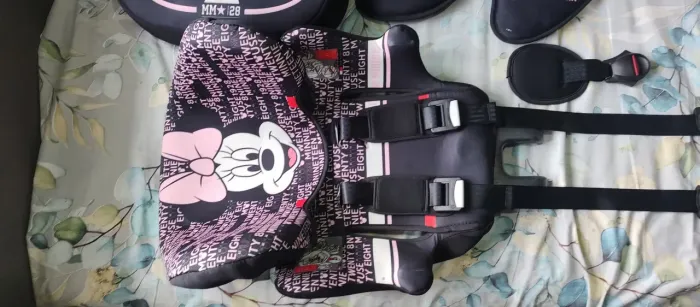 Cadeirinha de carro