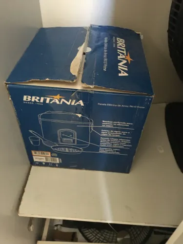 Panela elétrica