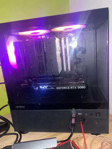 Pc gamer Am5 ddr5 high end