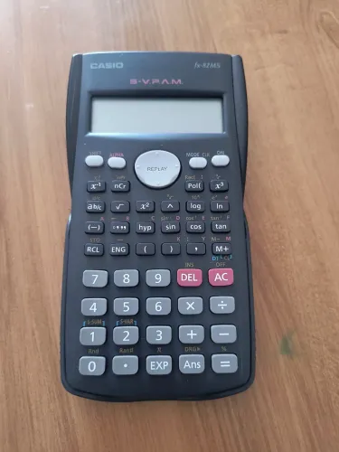 Casio fx-82ms 