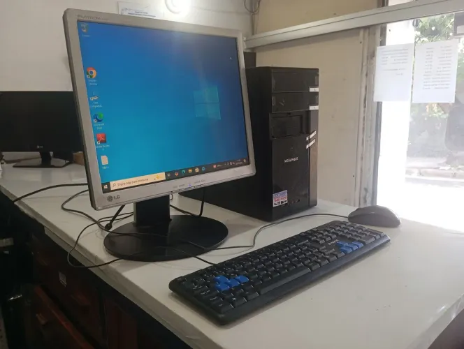 COMPUTADOR COMPLETO PARA EMPRESAS ESCRITÓRIOS R$699