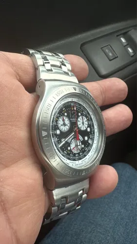 SWATCH SWISS GET FLY