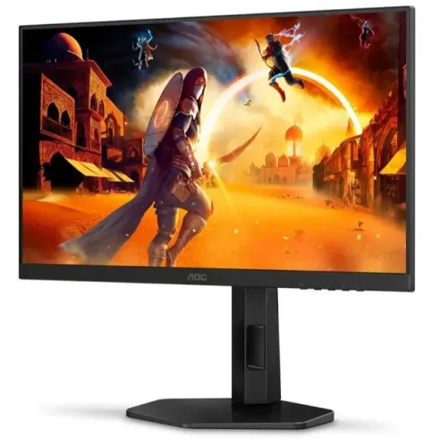 Monitor AOC 27" 180Hz (2 meses de uso)