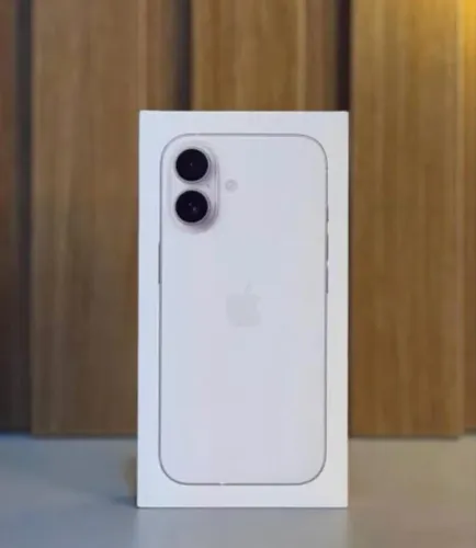 IPHONE 17 256gb BRANCO