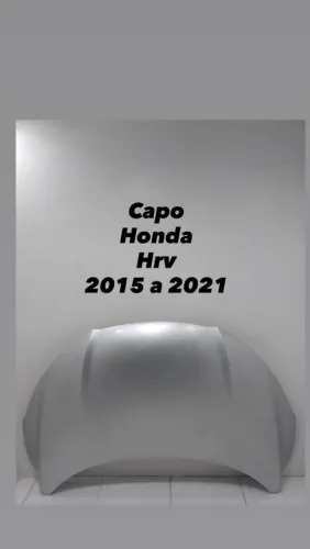 Capo honda hrv 2015 A 2021 original