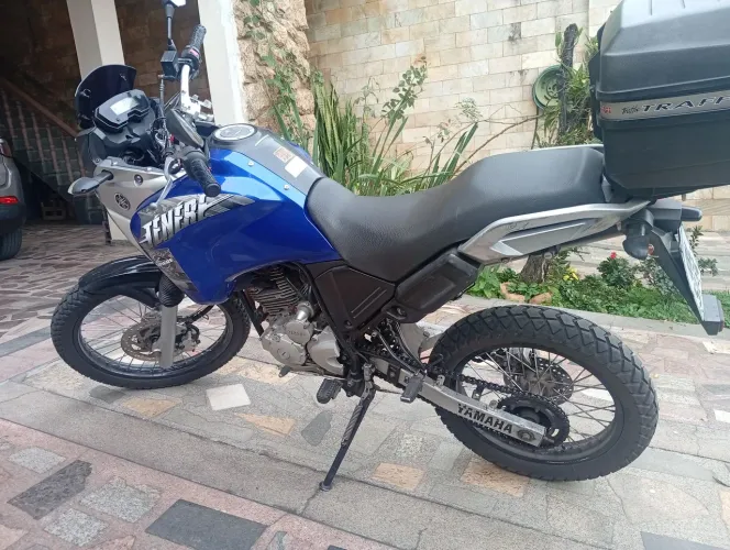 Yamaha Tenere xtz 250 2016