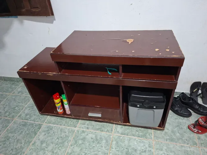 Rack de tv