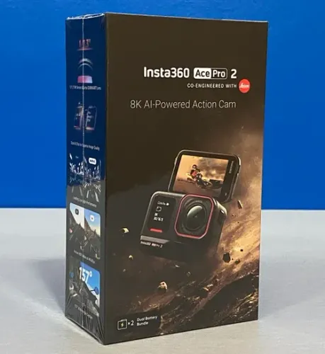 Insta360 Ace Pro 2 (50MP - 8K) 