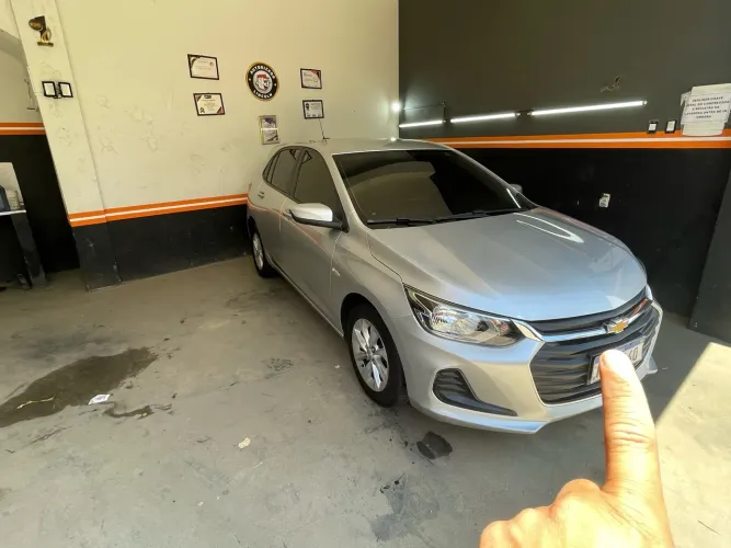 Chevrolet Onix Hatch LT 1.0 12V Flex Mec. 4P 2023
