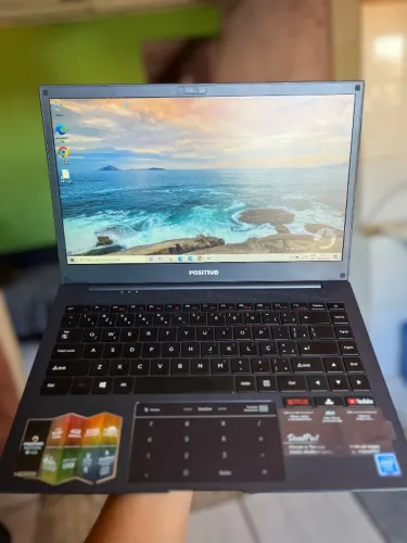 Notebook Positivo Motion Plus 