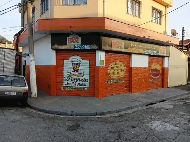 Pizzaria Passo o Ponto