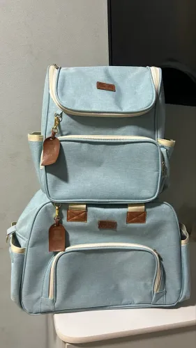 Kit de bolsa de bebê