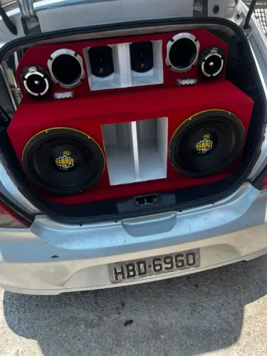 Alto falante Eros 7.2