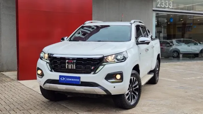 Fiat Titano Ranch 2.2 16V 4X4 TB Diesel Aut. 2025