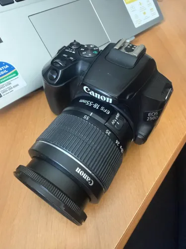 Canon Sl3 (250D)