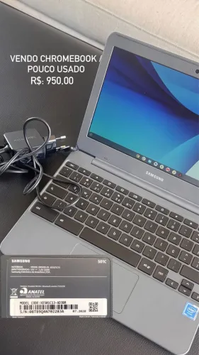 Chromebook Samsung 