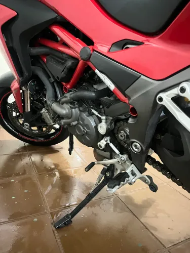 Multistrada 1200S