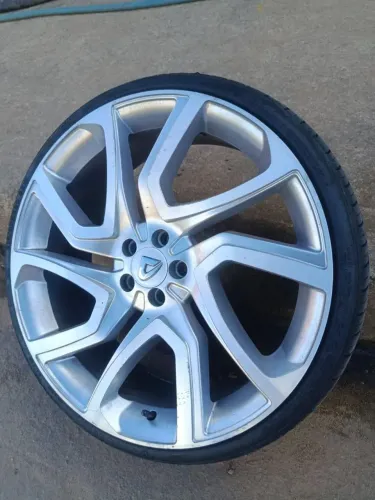 Rodas 5x100 Aro 20