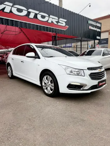 Chevrolet Cruze HB Sport LTZ 1.8 16V Flexp. 5P AUT 2015