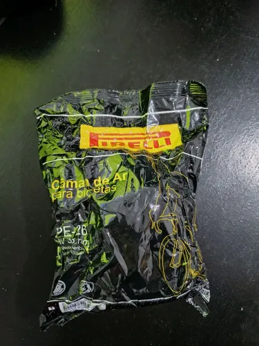 Câmara de ar Pirelli aro 26