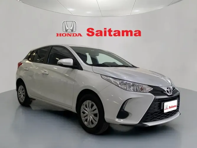 Toyota Yaris XL 1.5 Flex 16V 5P Aut. 2023