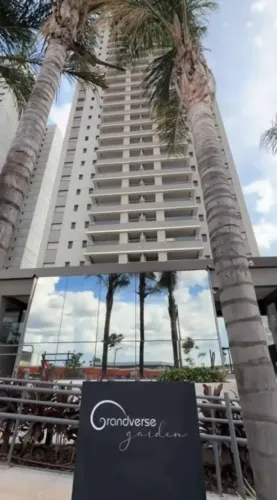 Apartamento 505 Grandverse Garden