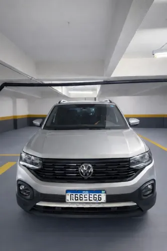 Volkswagen T-Cross 1.0 TSI Flex 12V 5P Aut. 2022