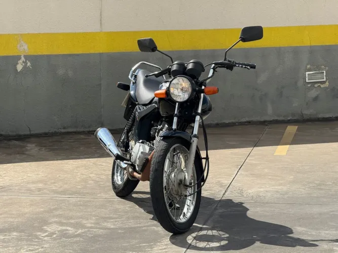 HONDA CG FAN ES