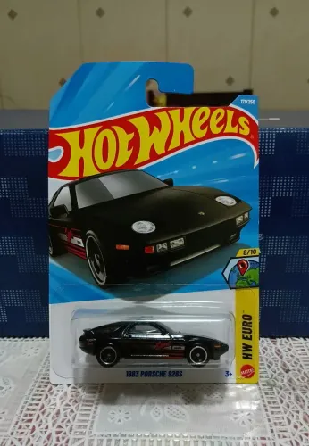 Hot Wheels 1983 Porsche 928S