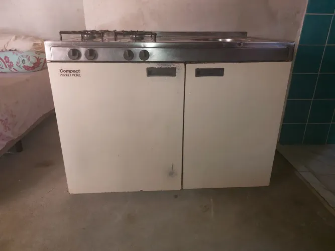 Cozinha 4 em 1 - compact model 1200