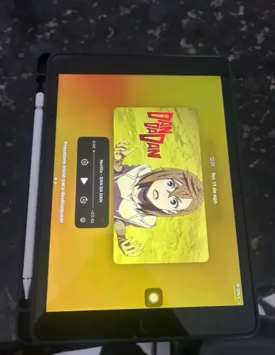 iPad 9 - Aceito proposta