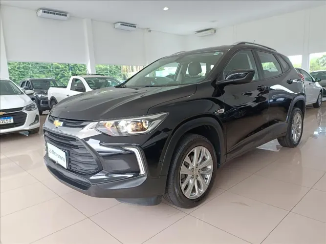Chevrolet Tracker LTZ 1.2 Turbo 12V Flex AUT 2021