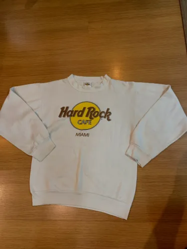 Moletom Hard Rock Miami