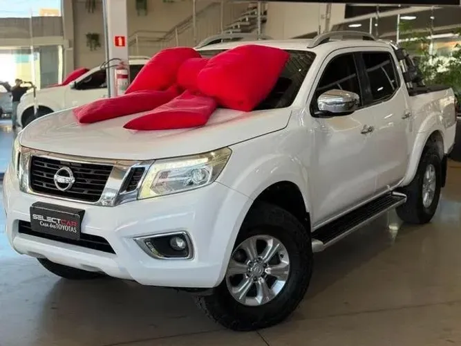 Nissan Frontier LE CD 4X4 2.3 Bi-TB Diesel Aut. 2017