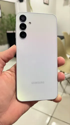 Samsung Galaxy A15 128GB 4GB RAM - Funcionando Perfeitamente