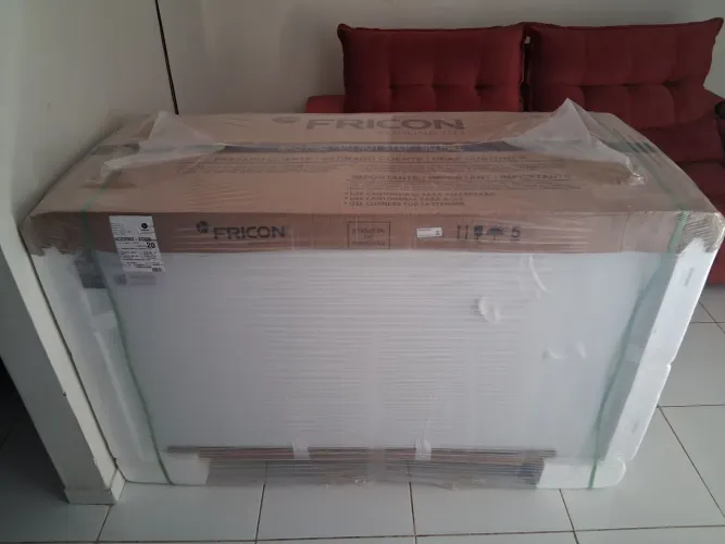 Freezer horizontal 503l