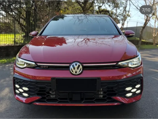 Volkswagen Golf GTI 350 TSI 2.0 230cv 16V Aut. 2026