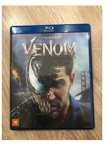 Blu-Ray Venom- Original