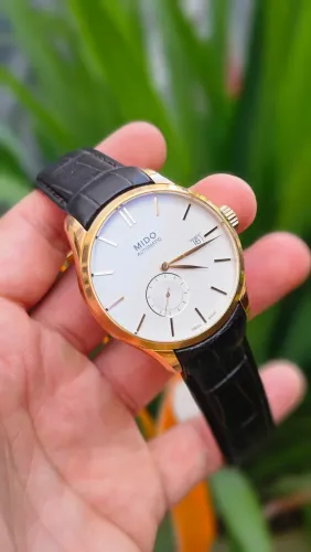 Relógio mido Baroncelli
